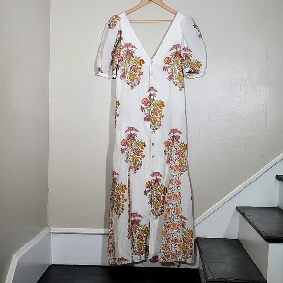 Alix of Bohemian Bianca Bell Dress - Picture 2 of 13